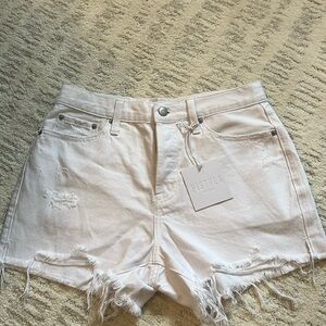 Pistola Denim Nova Shorts